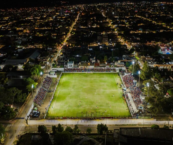 Estadio Liga Catamarqueña
