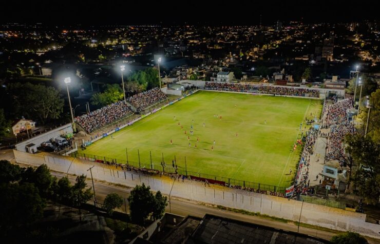 Estadio Liga Catamarqueña de Fútbol Malvinas Argentinas