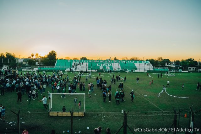 Estadio de San Miguel Estadios de Argentina