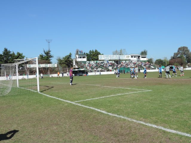 Estadio Club Atletico San Miguel - Los Polvorines, Buenos Aires Province