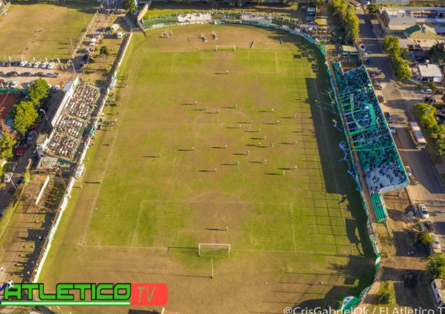 Estadio del Club San Miguel de San Miguel del Monte