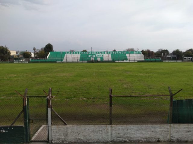 estadio san miguel tribuna