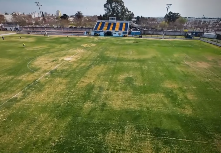 Estadio Ramón Turnes