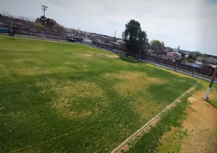 cancha All Boys de Santa Rosa