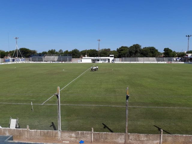 estadio El Linqueño (Lincoln)