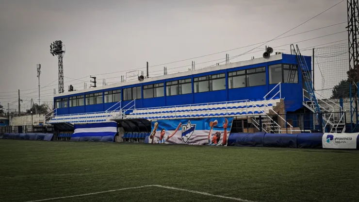 platea estadio Midland