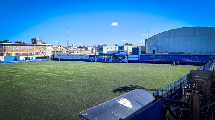 cancha Midland