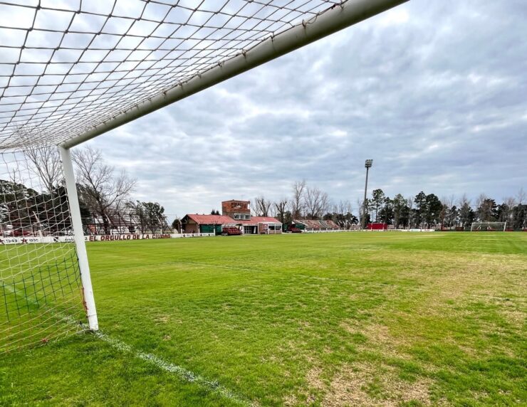 estadio Sportivo Las Parejas