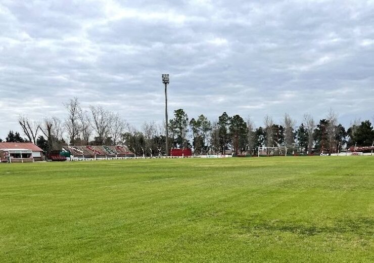 Sportivo Las Parejas estadio la perrera Sportivo Las Parejas