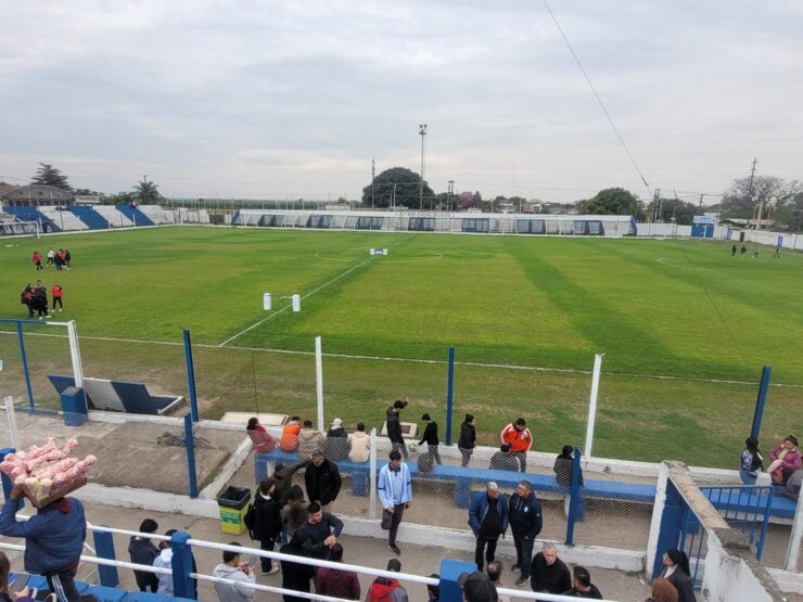Almirante Brown Lules Almirante Brown Lules