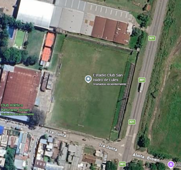 Almirante Brown Lules Almirante Brown Lules google maps