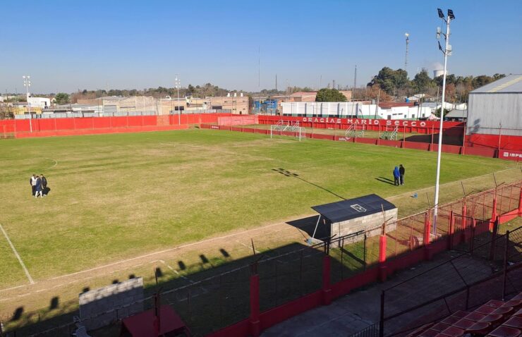 Defensores de Cambaceres estadio Defensores de Cambaceres