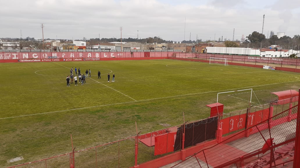Estadio de Defensores de Cambaceres ESTADIOS DE ARGENTINA