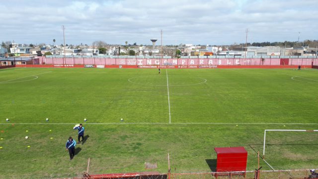 cancha Defensores de Cambaceres