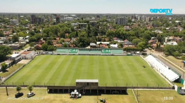 Ituzaingo cancha