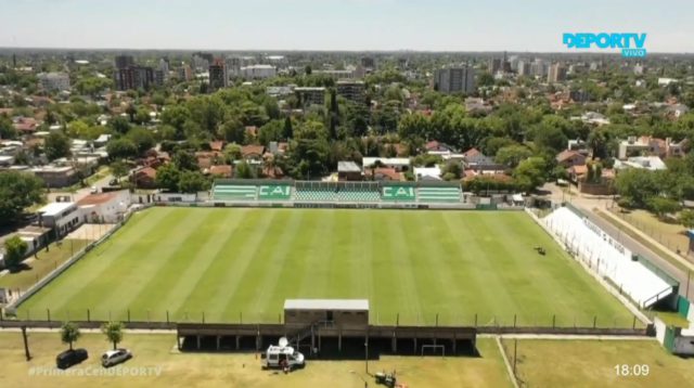 Ituzaingo cancha