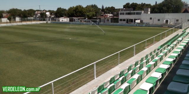 cancha Ituzaingó