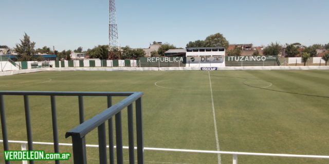 Estadio Carlos Sacaan