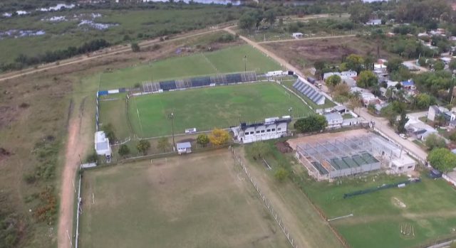 Estadio Simón Luciano Plazaola