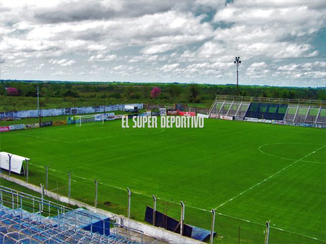 cancha Atlético Uruguay CdU