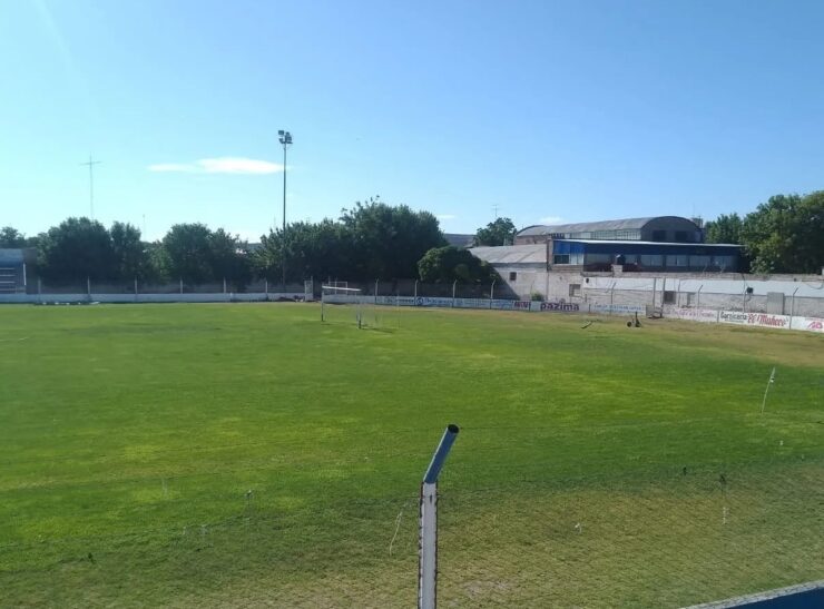 Atlético Regina cancha Atlético Regina