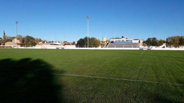 Atlético Regina platea