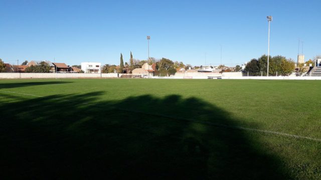 estadio Atlético Regina