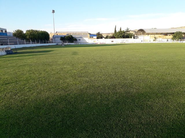 cancha Atlético Regina Rio Negro