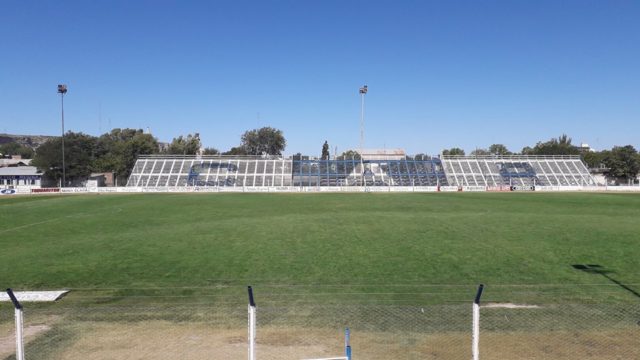 Atlético Regina tribuna 