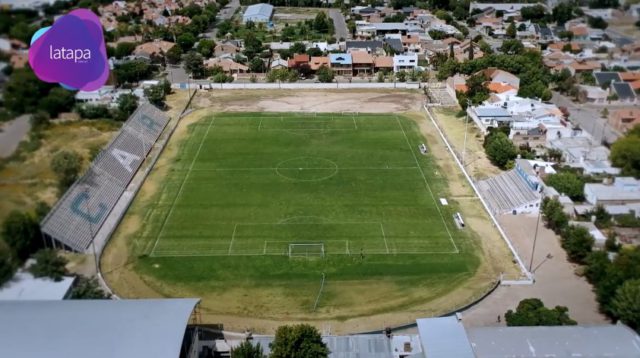 Atlético Regina estadio