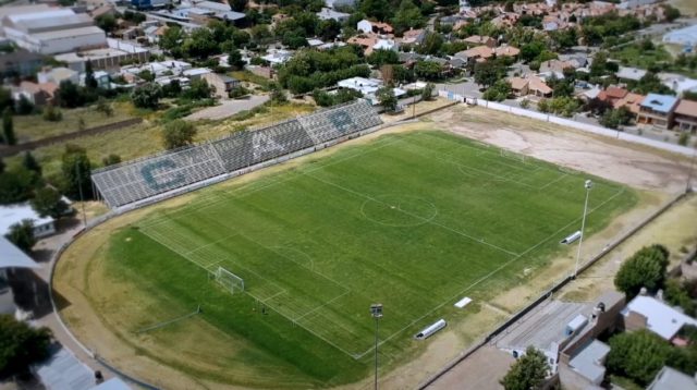 estadio Regina Rio Negro