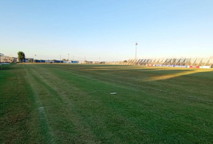 estadio Atlético Uruguay