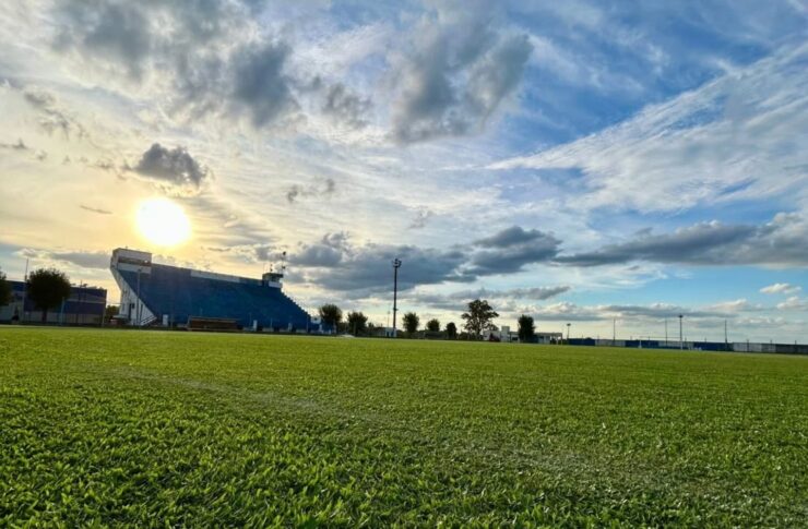 platea Atlético Uruguay