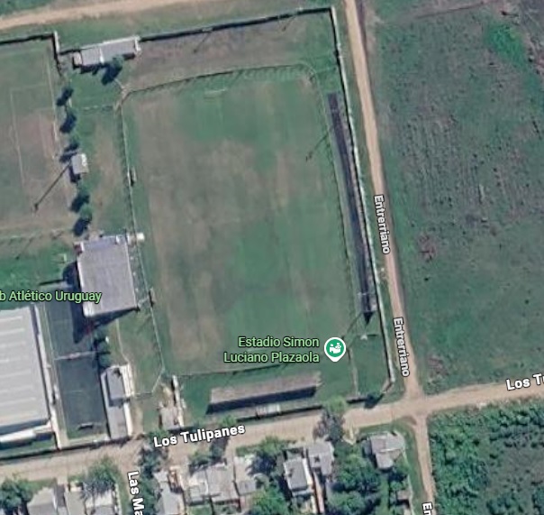 Atlético Uruguay Atlético Uruguay google maps