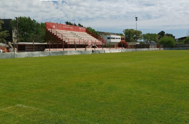 platea club Berazategui