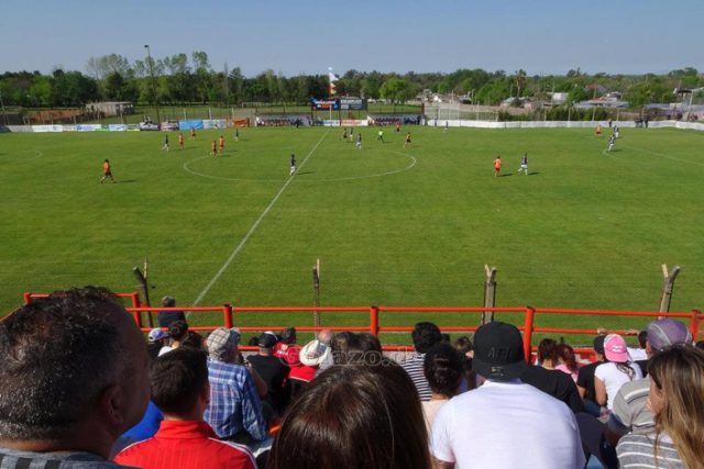 Berazategui cancha Berazategui