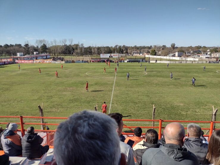 cancha club Berazategui