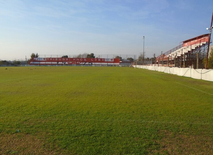 Estadio Norman Lee Berazategui