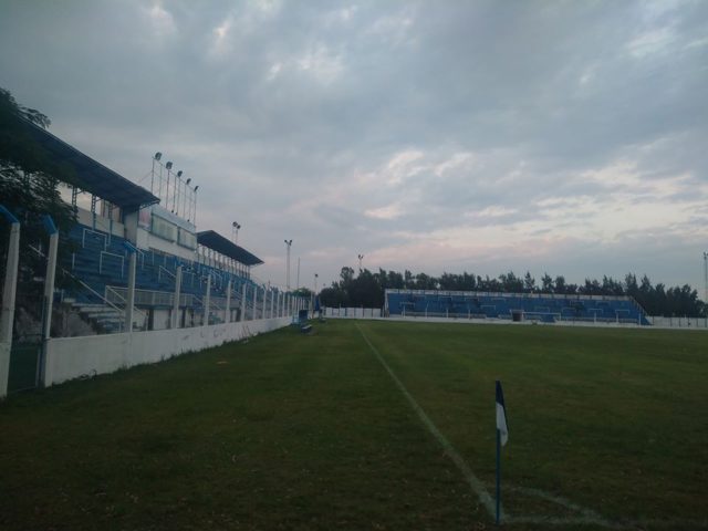 cancha Comercio Santa Sylvina