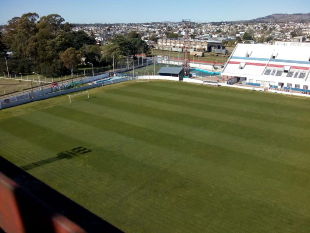 Equipos de fútbol de la Ciudad de Buenos Aires: Club Ferro Carril