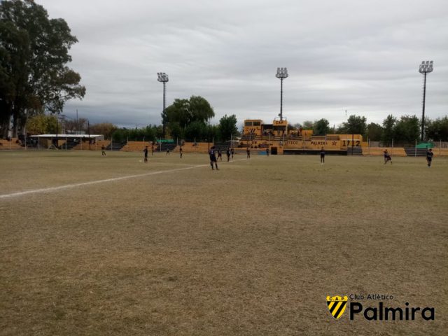 estadio Palmira Mendoza