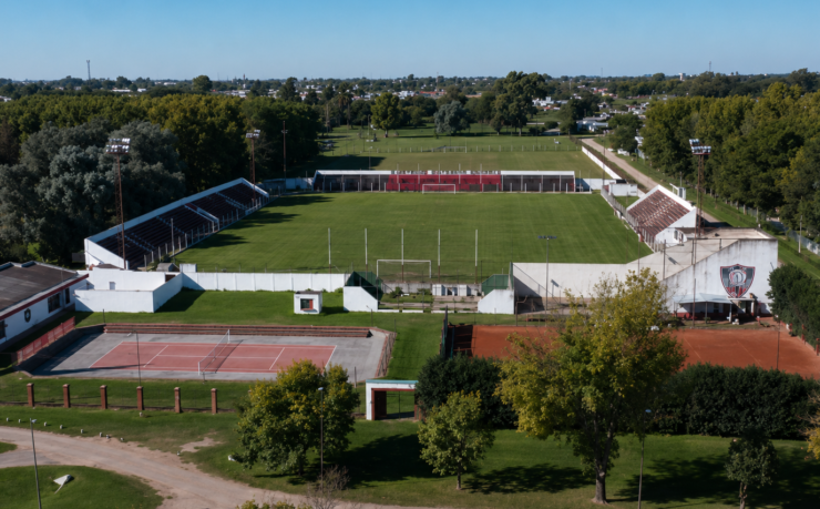 Club Sports Salto