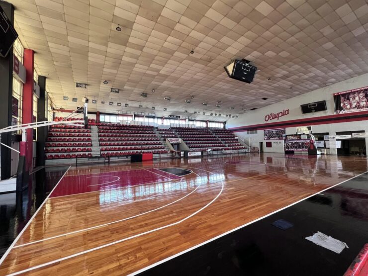 Olimpia Venado Tuerto Olimpia BBC Venado Tuerto