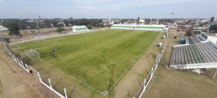 Estadio Virgen de Lourdes Chajari