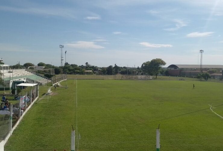 estadio 1° de Mayo Chajarí