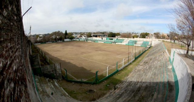 Tribuna Bella Vista - Club Sportivo Italiano