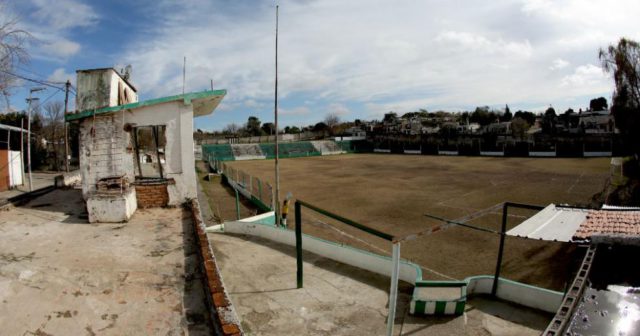 Estadio Albino Gonzo Bella Vista