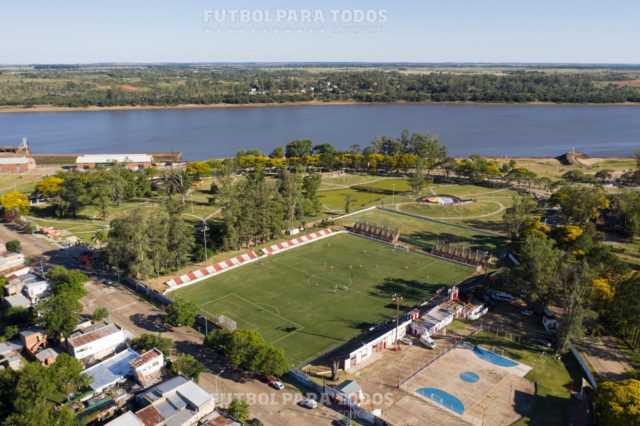 cancha Libertad de Concordia