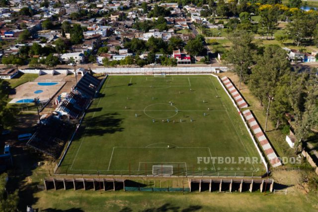 estadio Libertad de Concordia