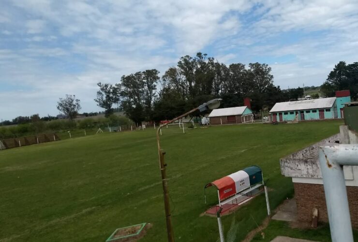 cancha Italiano FC San Genaro